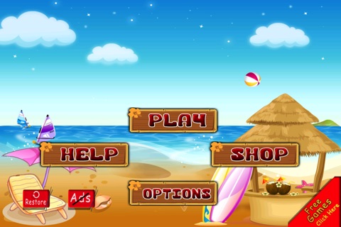 Rolling Beach Ball Survival - Skill Roll Challenge Game screenshot 3