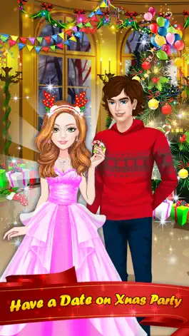 Game screenshot Amazing Princess Gymnastics Xmas Party mod apk