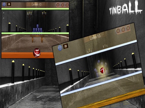 Screenshot #6 pour TINBALL LITE