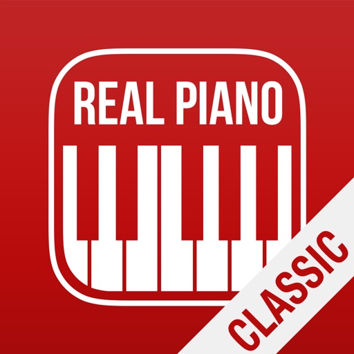 Real Piano™ Classic Icon