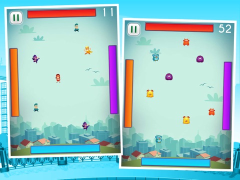 Screenshot #5 pour Enfants de super héros