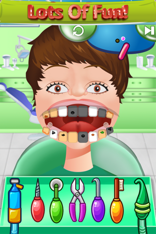 Pop Star Dentist screenshot 2