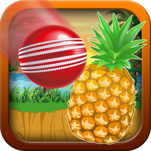 Pineapple Knockdown iOS App