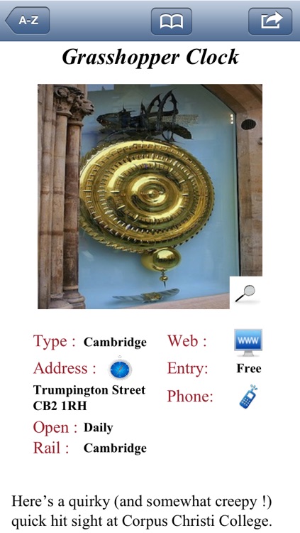 Essential Cambridge