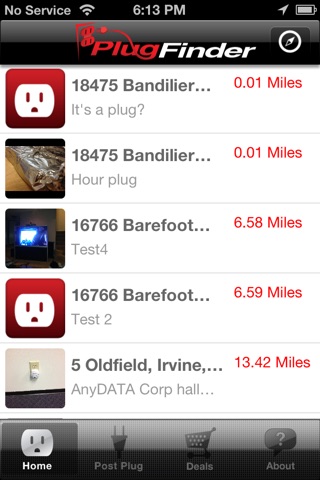 Plug Finder – Find Power Outlets & Charge Your Battery During Travel screenshot 3