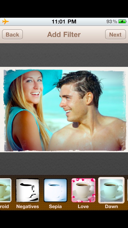 Me for Zac Efron