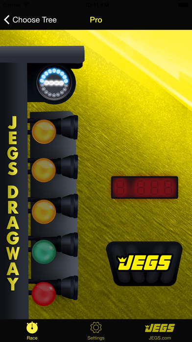 How to cancel & delete JEGS Perfect Start from iphone & ipad 2