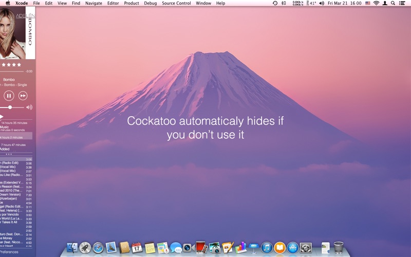 Cockatoo for iTunes Lite thumbnail 3