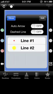 cheer coach pro iphone screenshot 4