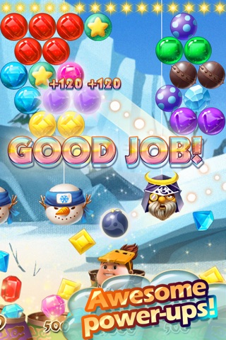 Ace Jewel Shooter Pro screenshot 4