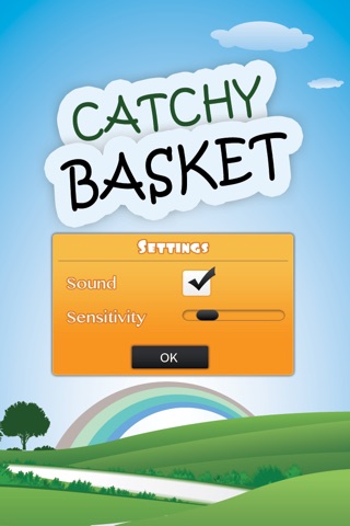 Catchy Basket screenshot 3