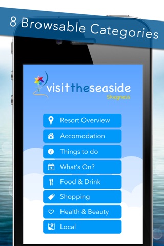 Visit The Seaside screenshot 2