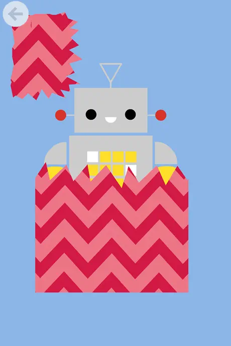 Buddy and Bear's Christmas play