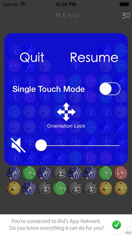 MarbleMatch screenshot-3