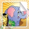 Animal Sticker Book