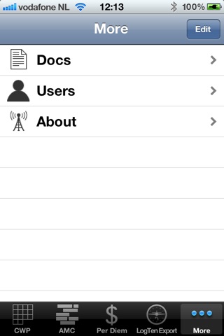 CrewApp MP screenshot 3