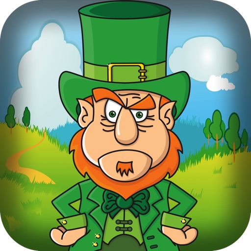 Leprechaun Pot of Gold Mayhem iOS App