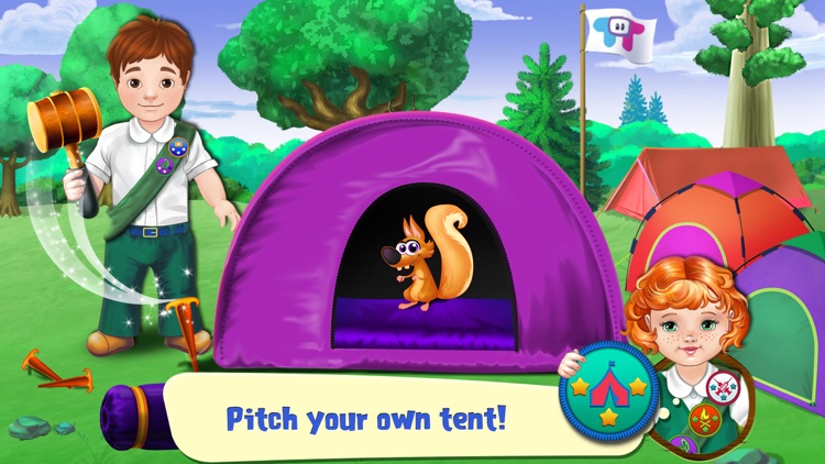 Baby Outdoor Adventures - Care, Play & Have Fun Outside screenshot-3