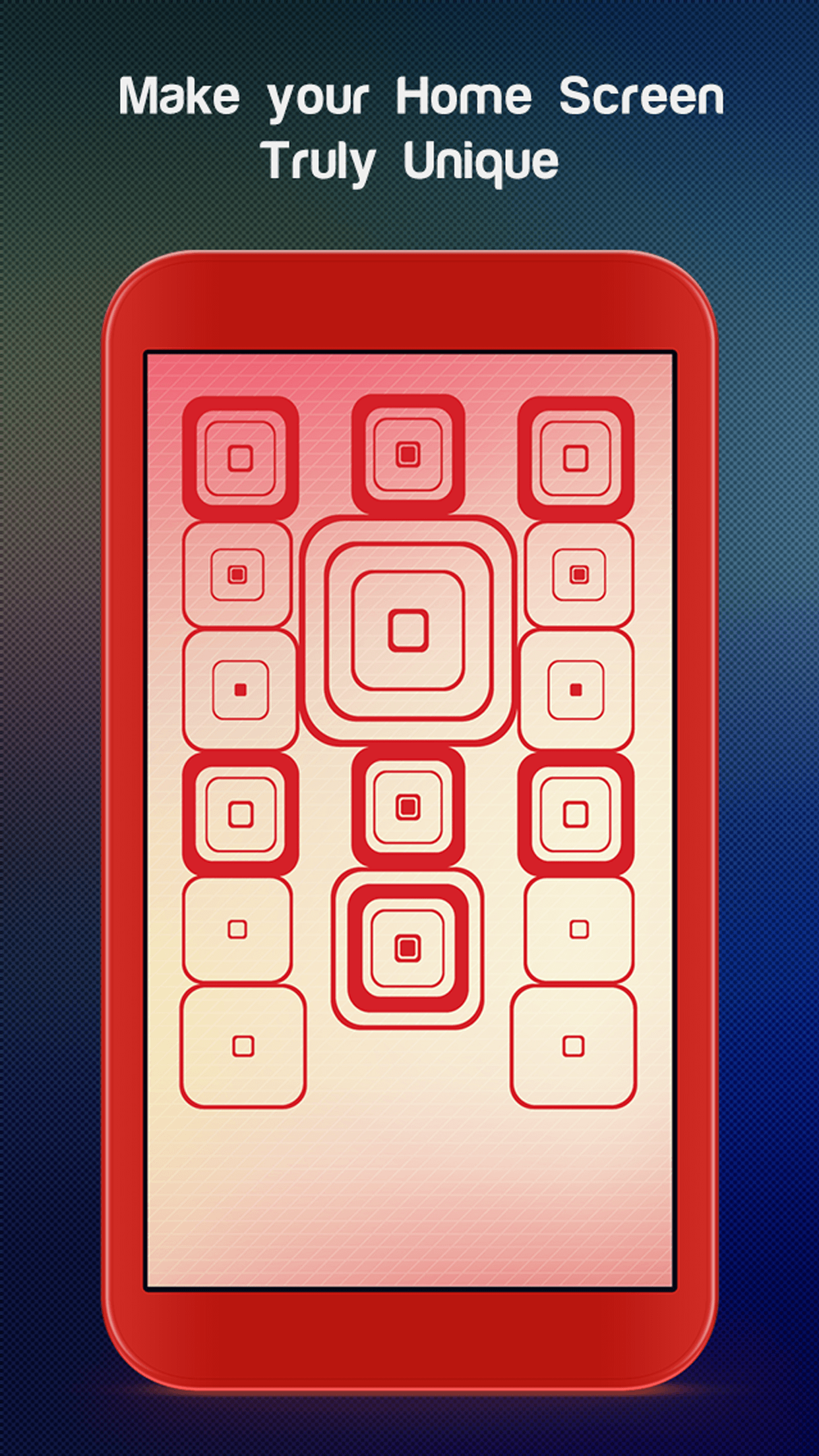 FexyHome - Style your home screen