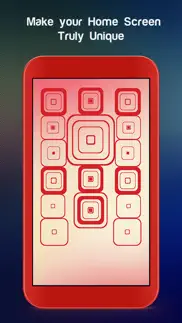 fexyhome - style your home screen iphone resimleri 3
