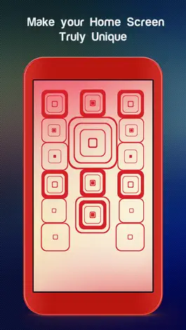 Game screenshot FexyHome - Style your home screen hack