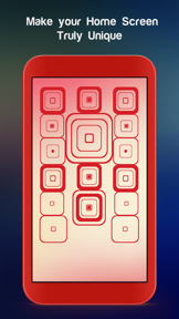 FexyHome - Style your home screen screenshot