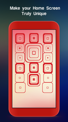 FexyHome - Style your home screen screenshot 3