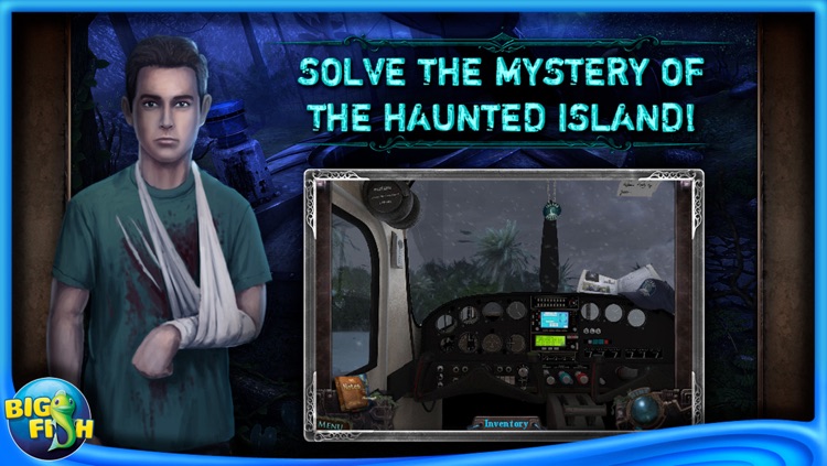 The Missing: A Search and Rescue Mystery Collector's Edition screenshot-3