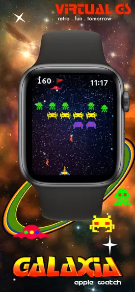 Game screenshot GALAXIA: Watch Game mod apk