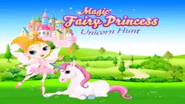 Game screenshot Magic Fairy Princess Unicorn Hunt : Find the pony with the horn mod apk