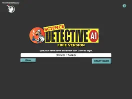 Game screenshot Science Detective® A1 (Free) mod apk