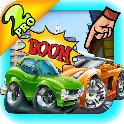 Car Smash : Car Crash : Action Game Icon