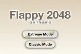 Game screenshot Flappy 2048 Extreme mod apk