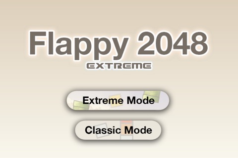 Flappy 2048 Extremeのおすすめ画像1