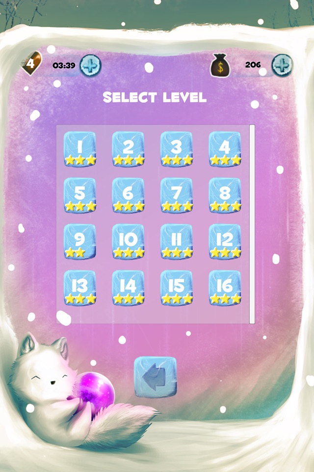 Mad Fox Bubble Tosser - Fire and Pop the Balls screenshot 2