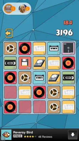 Game screenshot The Legendary 2048 hack