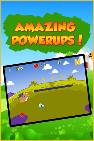 Animal Jet Flyer - Flap Tap and Fly screenshot 3