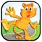 Animal Baby Tiger Running Game Pro