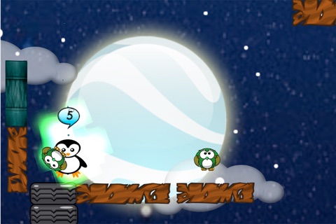 Penguin Escape!! screenshot 4