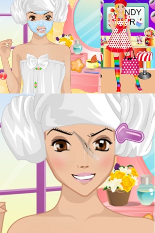 Candy Princess Spa Salon screenshot 2