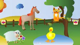 Game screenshot Мои животные фермы hack