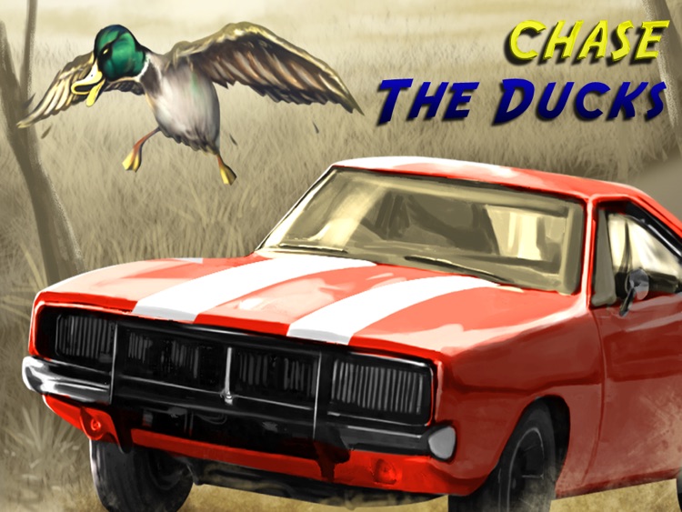 Abbeville Redneck Duck Chase HD - Turbo Car Racing Game