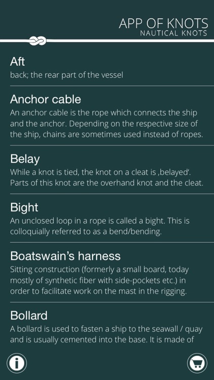 Nautical Knots screenshot-3