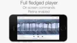 Game screenshot vPlayer - Your personal Video Player apk