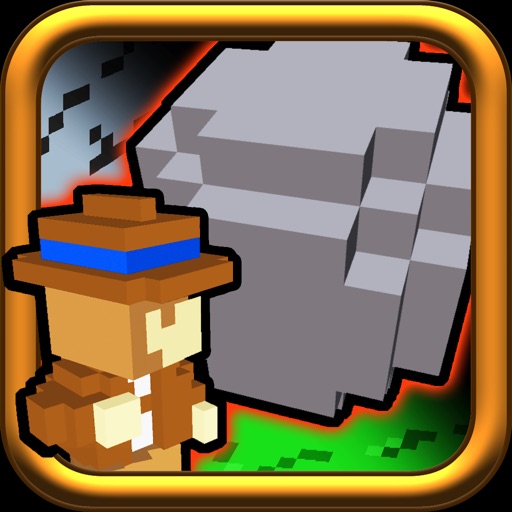 Indiana Stone: The Brave and the Boulder iOS App