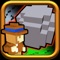 Rock and Roll in the original game where YOU play as the boulder