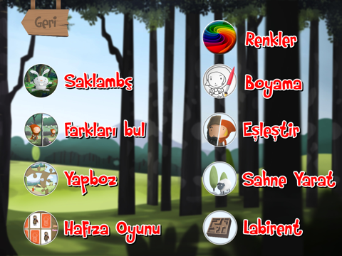 Screenshot #6 pour Filli Boya'dan Kırmızı Başlıklı Kız