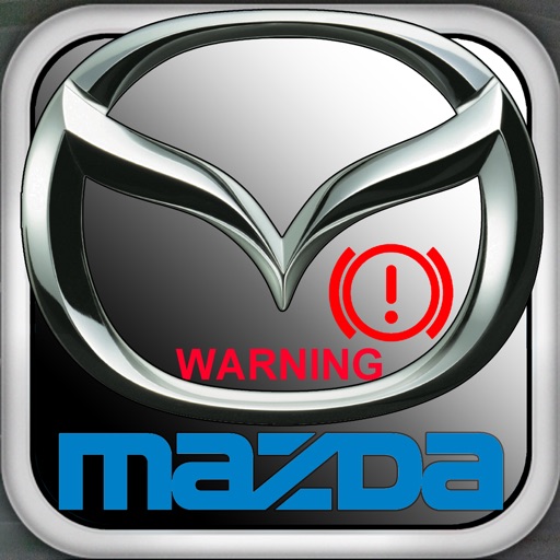 Mazda Warning Light icon