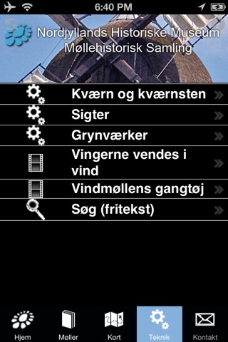 Danske Møller screenshot 4