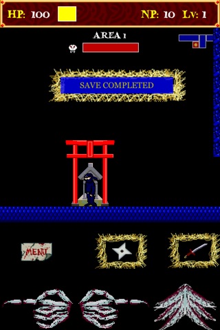 Ninja VS Zombie screenshot 4